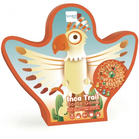 Επιτραπέζιο παιχνίδι χήνα